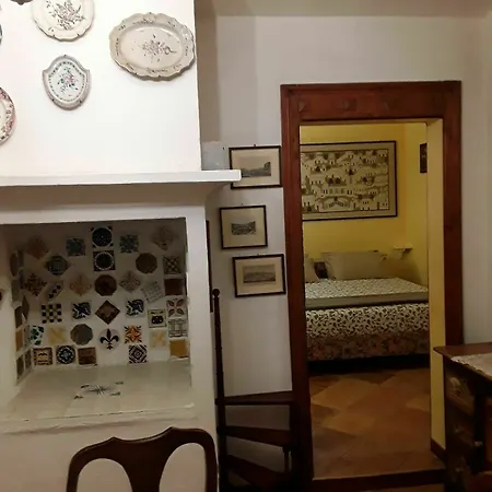 Casa Degli Oleandri Apartment